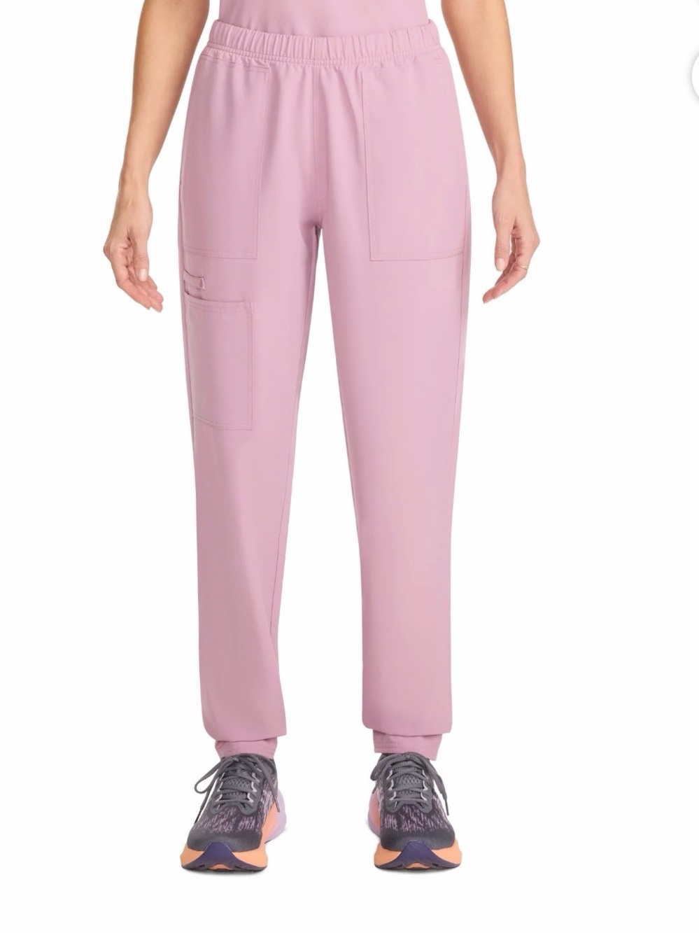 Scrubstar Women’s Seasonal Pull-On Hybrid Pants
